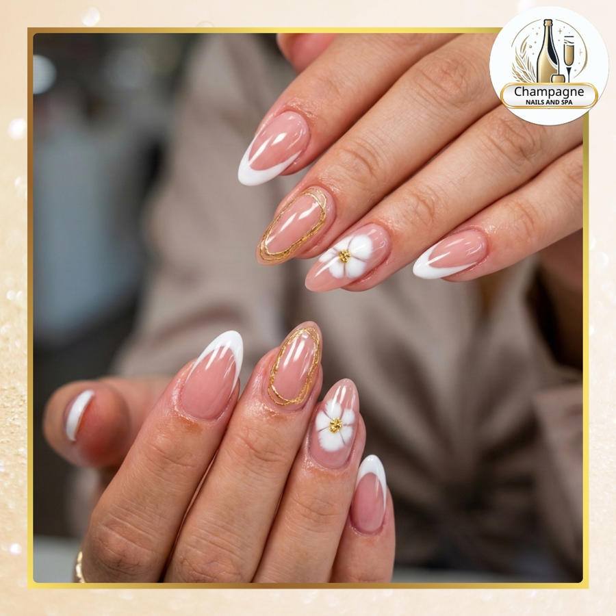 Champagne Nails & Spa | Nail salon in Everett, MA 02149